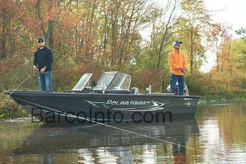 Polar Kraft Frontier 179 WT opinión y ficha técnica